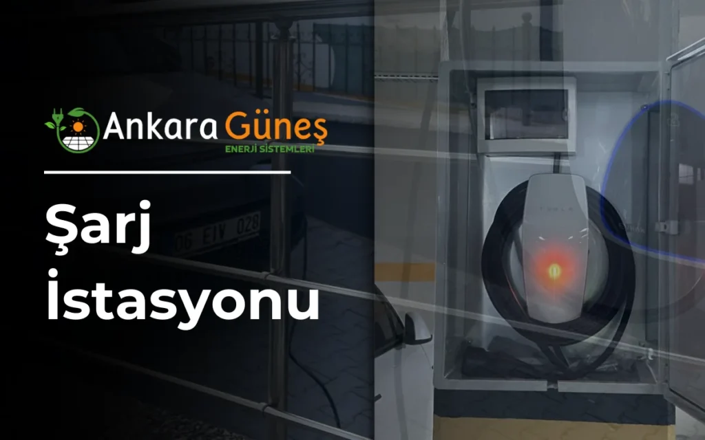 Araç Şarj İstasyonları